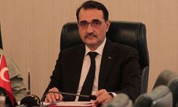 Bakan Dönmez depremden etkilenen enerji hatları ve onarımını inceledi