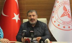 Bakan Koca açıkladı: Depremlerde 448 sağlık çalışanı yaşamını yitirdi