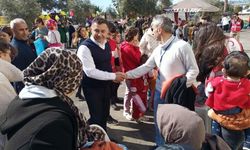 Başkan Yücel’den Alanya’daki depremzedelere ziyaret