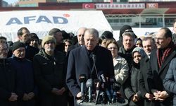 Cumhurbaşkanı Erdoğan deprem bölgesinde açıkladı | İşte son rakamlar 