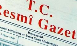 Cumhurbaşkanlığı atama kararları Resmi Gazete’de yayımlandı