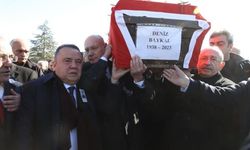 Deniz Baykal son yolculuğuna uğurlandı
