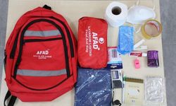 Deprem çantası maliyeti arttı!