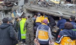 Deprem Hatay'da da yıkıcı oldu