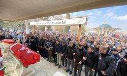 Depremde hayatını kaybeden Hentbol Milli Takım Kaptanı Cemal Kütahya ve oğlu Çınar'a acı veda!