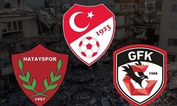 Depremzede takımlar ligden çekildiler