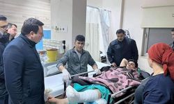 Depremzede uzman çavuşun tedavisi Antalya'da devam ediyor