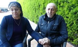 Enkaz altında birbirlerine sarılıp ölümü beklediler