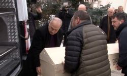Eski CHP Genel Başkanı Baykal’ın cenazesi evinden alındı