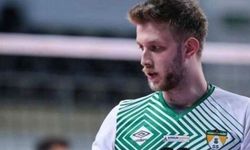 Eskişehirli milli voleybolcudan kötü haber