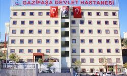Gazipaşa Devlet Hastanesi, afetzedelere sağlık hizmeti veriyor