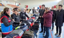 Gazipaşa’da 2 bin 669 depremzede barınıyor