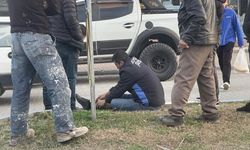 Gazipaşa’da otomobille motosiklet çarpıştı: 1 yaralı