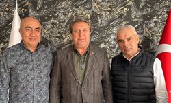 Hancı’dan Geçmiş Olsun Ziyareti