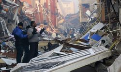 Hatay'daki depremin acı tablosu sabahın ilk ışıklarıyla ortaya çıktı