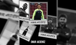 Hatayspor, Onur Akdeniz’in depremde hayatını kaybettiğini duyurdu