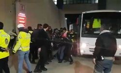 İskenderun’da hırsızlık ve yağma suçu şüphelilerine saldırı