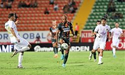 İstanbulspor ile Alanyaspor 2. randevuda