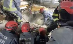 Kahramanmaraş'ta inanılmaz kurtuluş böyle gerçekleşti | VİDEO HABER