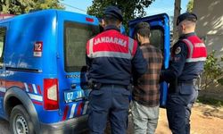 Kesinleşmiş hapis cezasıyla aranan şahıs yakalandı