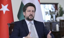 Macar Büyükelçi Matis’ten Özgür Karamut’a özel teşekkür 
