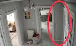 Malatya'da 5.6'lık deprem anı kamerada | VİDEO HABER