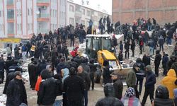 Malatya'da depremin ardından 31 isme gözaltı kararı