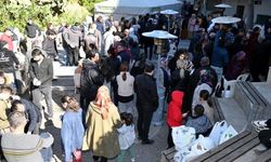 Manavgat Belediyesi'nden, 31 bin 500 depremzedeye sıcak dokunuş