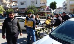 Maraş’tan gelen depremzedeler kaza yaptı: 5 yaralı | VİDEO HABER