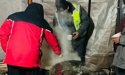 Otel şefleri deprem bölgesinin "Gönülaşı" oldu