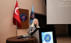 Rektör Özkan: "18 öğrencimizi depremde kaybettik"