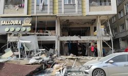 Şanlıurfa'da doğal gaz patlaması: 2 ölü, 8 yaralı