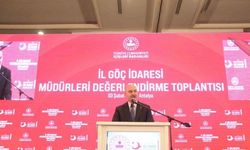 İçişleri Bakanı Soylu, Antalya'da konuştu: "Türkiye'de 3 milyon 506 bin 784 Suriyeli var"