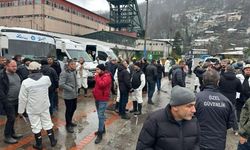Zonguldak'tan 225 madenci deprem bölgesine hareket etti