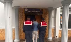 10 yıl hapis cezasıyla aranan zanlı yakalandı