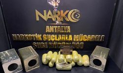 71 kilo esrar ve skunk maddesi ele geçirildi