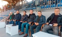 Aday Adayı Çetinkaya’dan Mahmutlarspor’a destek