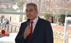 AK Parti Antalya Milletvekili Aday Adayı Akçocuk basınla buluştu