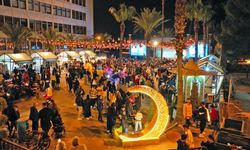 Alanya Belediyesi 'Ramazan Meydanı' kapılarını açtı | FOTO GALERİ