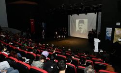 Alanya'da İstiklal Marşı'nın kabülü sergi ve oratoryo ile kutlandı