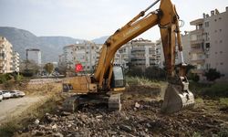 Alanya'da o cadde sahil yoluna bağlanıyor