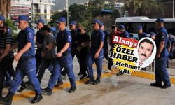 Alanya'da yargılanan sanıktan 'Benim örgütle bağlantım yok' savunması