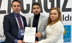 Alanya İYİ Parti’den bir aday adayı daha 