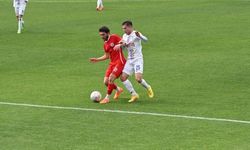 Alanya Kestelspor  büyük fırsatı tepti