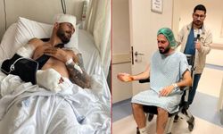 Alanya Kestelspor'dan 2 futbolcu ameliyat olacak 