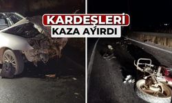 Alanya'nın komşusunda kuzenlerin feci kazası: 1 ölü, 1 ağır yaralı