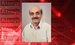 Alanya’da 45 yıllık eczane çalışanı kalbine yenildi