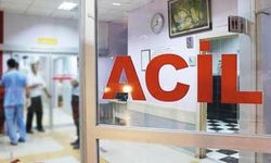Alanya’da 5. kattan düşen işçi ağır yaralandı