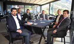Alanya’da 6’lı Masa ikinci kez toplandı | ‘14 Mayıs gecesi tarih yazacağız’ 