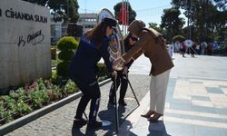Alanya’da ‘8 Mart Dünya Kadınlar Günü’ kutlandı